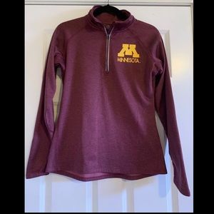 MN gophers pull over